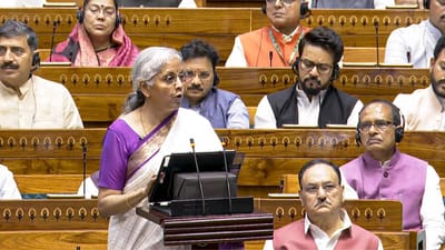 Budget 2024 : મધ્યમ વર્ગને પણ મોટી ગિફટ મળી છે, પીએમ આવાસ યોજના હેઠળ 3 કરોડ નવા મકાનોની જાહેરાત