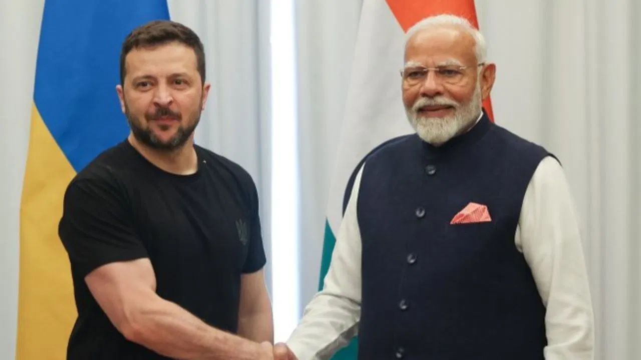 After Russia, now PM Modi will visit Ukraine, know why this visit is important