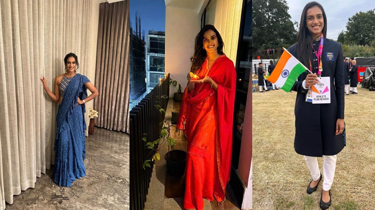 ભારતમાં 51મી નેશનલ સ્ટેટ ગેમ્સમાં અંડર-14 ટીમ ગોલ્ડ મેડલ પણ જીત્યો હતો.બાદમાં ગોપીચંદનો સાથે છોડી દીધો અને કોરિયન કોચ પાર્ક તાઈ-સંગ સાથે તાલીમ લીધી હતી. 8 જુલાઈ 2024 ના રોજ, ભારતીય ઓલિમ્પિક સમિતિએ તેને અને  ટેબલ ટેનિસ ખેલાડી શરથ કમલને પેરિસ 2024 ઓલિમ્પિક ગેમ્સના ધ્વજવ વાહક તરીકે નિયુક્ત કર્યા.