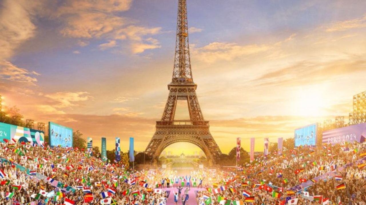 Paris Olympics 2024 : આ ચેનલ અને આ એપ પર પેરિસ ઓલિમ્પિક લાઈવ ફ્રીમાં જોઈ શકશો, જાણો