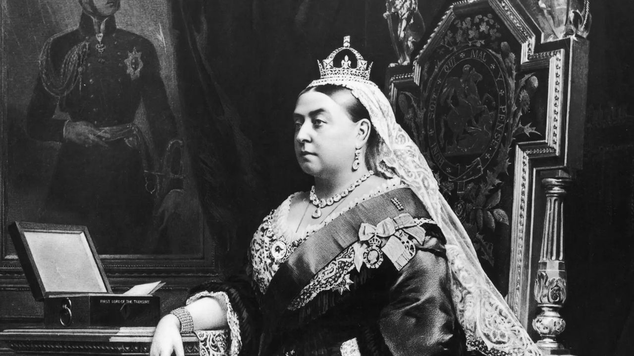 Queen Victoria