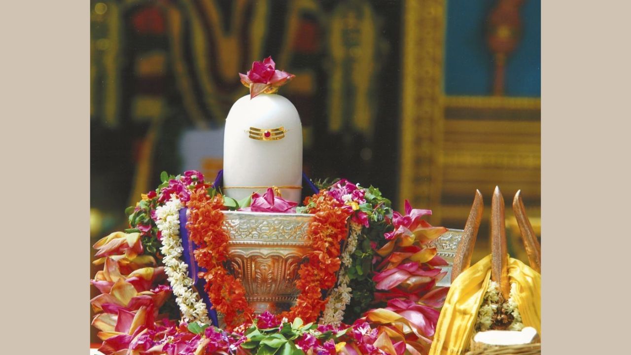 Shivlinga Puja : એવા ઘણા શિવલિંગ છે જેને 'સ્વયંભુ' માનવામાં આવે છે. કેટલાક ભક્તો પોતાના ઘરના મંદિરમાં શિવલિંગનું નાનું સ્વરુપ પણ રાખે છે અને તેની નિયમિત પૂજા કરે છે. શિવલિંગની પૂજા દરમિયાન ભગવાન શિવને દૂધ, દહીં, ફૂલ અને ફળ વગેરે પણ અર્પણ કરવામાં આવે છે.
