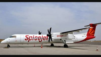 SpiceJet Share: નાણાકીય વર્ષ 2023-24ના જાન્યુઆરી-માર્ચ ક્વાર્ટર માટે બજેટ એરલાઇન સ્પાઇસજેટનો ચોખ્ખો નફો છ ગણો વધીને રૂ. 119 કરોડ થયો છે. ગયા વર્ષના સમાન ક્વાર્ટરમાં કંપનીએ રૂ. 16.85 કરોડનો નફો કર્યો હતો. ત્રિમાસિક પરિણામો જાહેર થયા બાદ આજે કંપનીના શેરના ભાવમાં 7 ટકાનો વધારો જોવા મળ્યો છે.