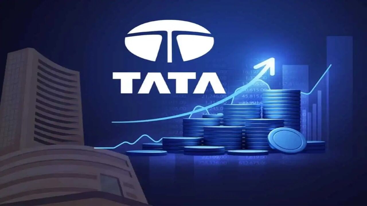 TATA Groupનું માર્કેટ કેપ 400 બિલિયન ડોલરને પાર પહોંચ્યું, TCS અને Tata Motorsએ કરી કમાલ