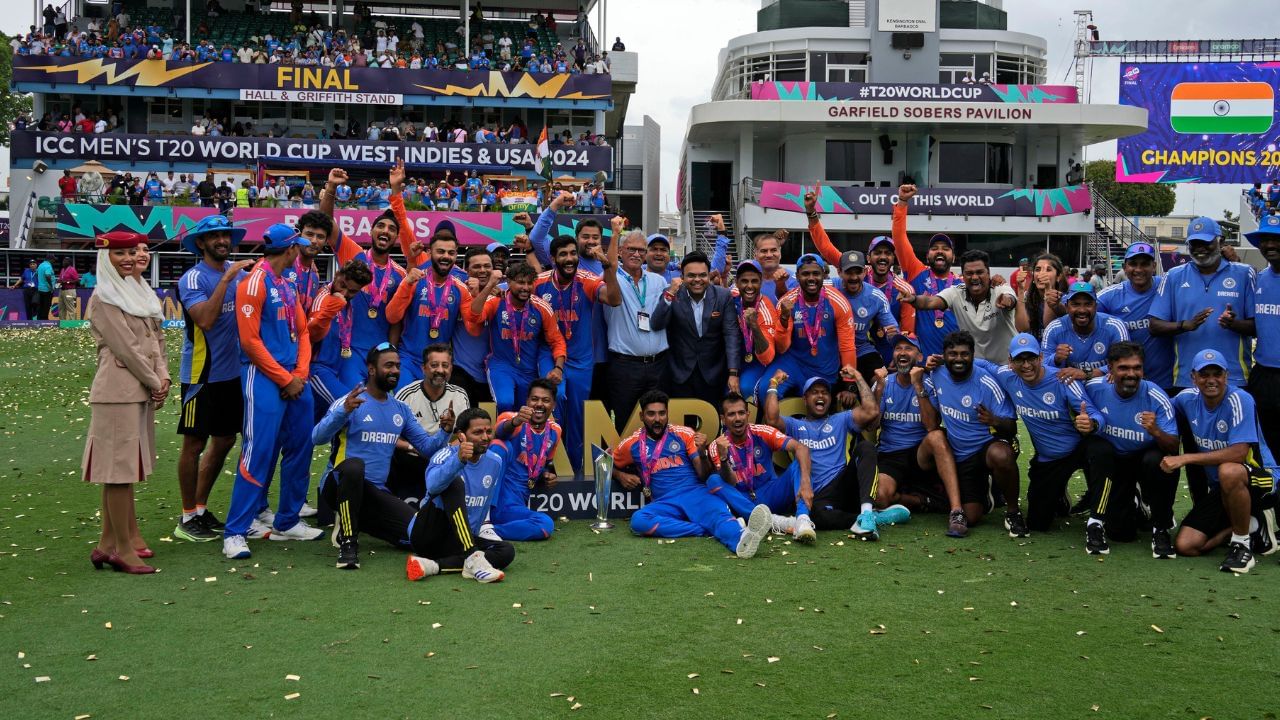 Team India Barbados (2)