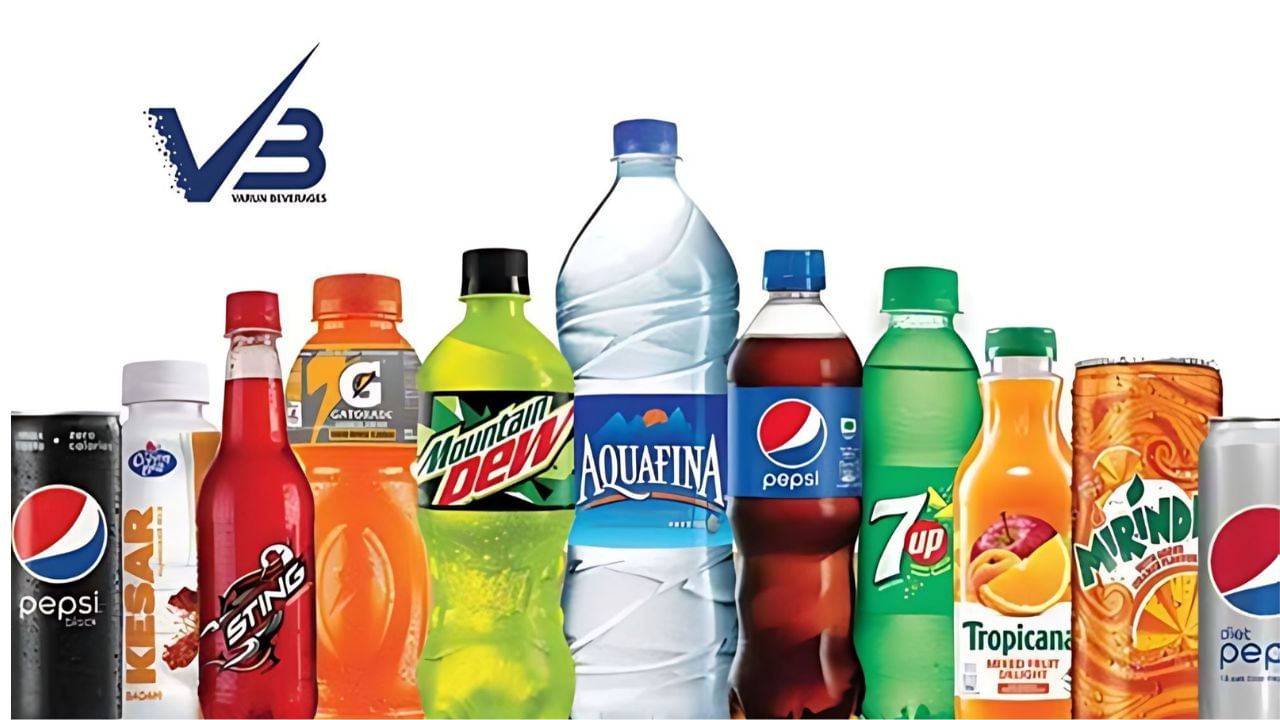 Varun Beverages ની આવકમાં 28.3% નો વધારો થયો, કંપનીએ ડિવિડન્ડ કરી જાહેરાત, છતા પણ શેરની કિંમત શા માટે ઘટી?