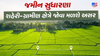 Budget 2024 : જમીન ક્ષેત્રે કરાનારા સુધારાની અસર શહેરી અને ગ્રામીણ ક્ષેત્રે જોવા મળશે, જાણો હવે જમીન ક્ષેત્રે કેવા થશે ફેરફાર