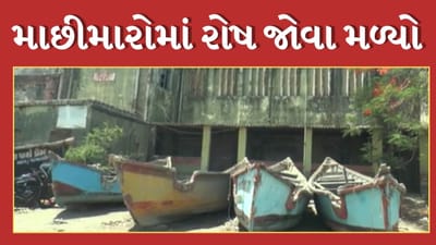 Porbandar Video : ગુજરાત મેરીટાઇમ બોર્ડની મનમાની, ભાડે આપેલું ગોડાઉન ખાલી કરવાની નોટીસ આપતા માછીમારોમાં રોષ