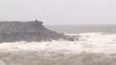 નવસારી : દરિયામાં કરંટ વધતા વાસી બોરસી ગામમાં પાણી ઘુસ્યા, જુઓ વીડિયો