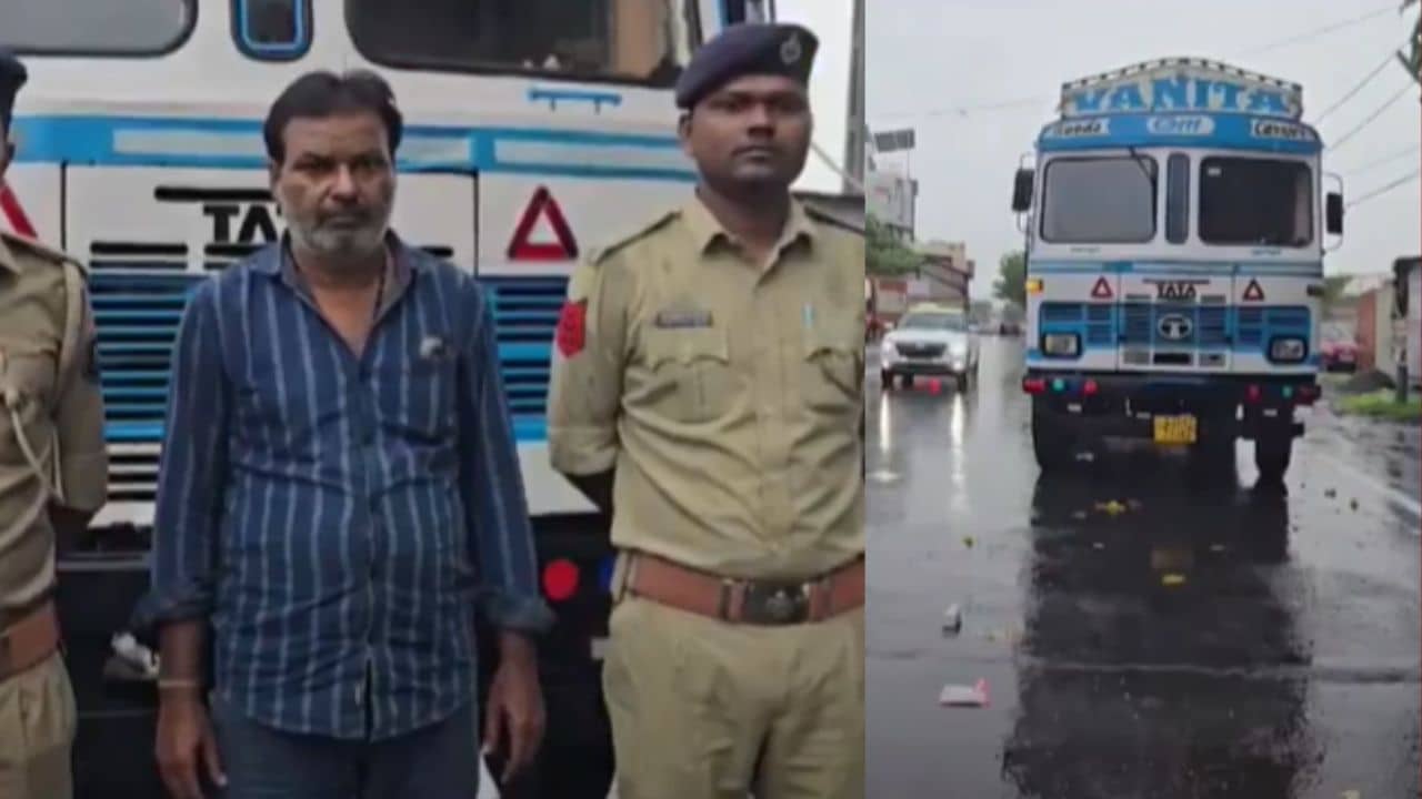 સુરત: નવા કાયદાની અમલવારી મૂજબ ગુનો નોંધાયો, ઓલપાડ પોલીસે કરી કાર્યવાહી, જુઓ વીડિયો