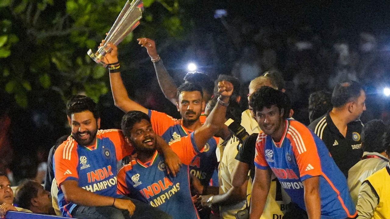મુંબઈ બાદ હૈદરાબાદમાં આ ખેલાડીની Victory Parade, જુઓ તારીખ અને સમય