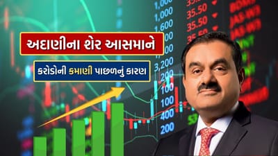 ગૌતમ અદાણીની આગેવાની હેઠળના અદાણી જૂથે બજારમાંથી લગભગ 1 અબજ ડોલર એટલે કે રૂપિયા 8300 કરોડ એકત્ર કરવામાં સફળતા મેળવી છે. અદાણી એનર્જી સોલ્યુશન્સે ક્વોલિફાઈડ ઈન્સ્ટિટ્યુશનલ પ્લેસમેન્ટ (QIP) દ્વારા  આ નાણાં એકત્ર કર્યા છે. હિંડનબર્ગ રિપોર્ટના ફટકાનો સામનો કર્યા બાદ પ્રથમ વખત અદાણી ગ્રુપે બજારમાંથી આટલી મોટી રકમ એકત્ર કરી છે. આ અહેવાલથી અદાણી ગ્રૂપની કંપનીઓની નેટવર્થને ભારે નુકસાન થયું હતું.