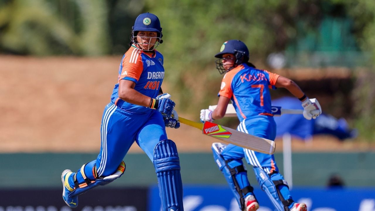 t20 asia cup 2024 indian women team beat uae harmanpreet kaur richa ghosh fifty (5)