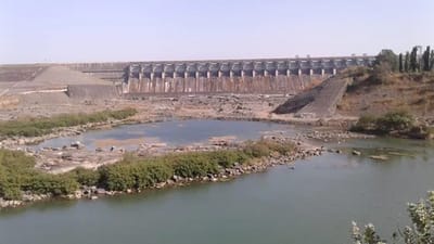 તાપી : સારા વરસાદ છતાં ઉકાઈ ડેમમાં ગત વર્ષની સરખામણીએ ઓછું પાણી સંગ્રહ થયું, જુઓ વીડિયો