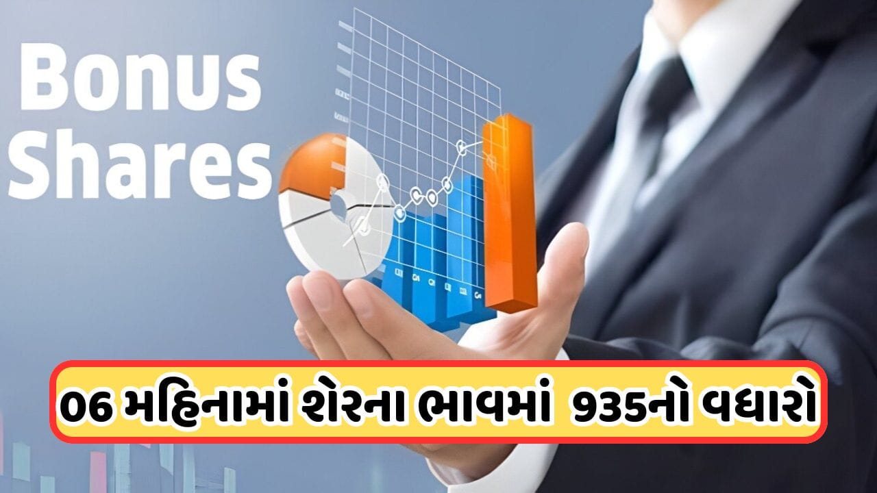 Bonus Share : પહેલીવાર બોનસ શેર આપવા જઈ રહી છે આ કંપની, રાધાકિશન દામાણી ...