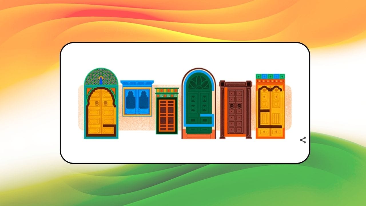 વર્ષ 2024નું ડૂડલ કોણે બનાવ્યું? : તમને જણાવી દઈએ કે 15 ઓગસ્ટ 2024નું ગૂગલ ડૂડલ વરિન્દ્ર ઝવેરીએ બનાવ્યું છે. તમને જણાવી દઈએ કે વરીન્દ્ર ફ્રીલાન્સ આર્ટ ડિરેક્ટર, ઇલસ્ટ્રેટર અને એનિમેટર છે. આ એડિટોરિયલ ઈલેસ્ટ્રેશન બનાવવા ઉપરાંત તે મોટી કંપનીઓ, સ્ટુડિયો અને વિવિધ ઉદ્યોગો માટે સેલ એનિમેશન, સ્ટાઇલ ફ્રેમ્સ અને ઉત્પાદન ચિત્રો પણ બનાવે છે. હાલમાં તે અમેરિકાના સાન ફ્રાન્સિસ્કોમાં રહે છે.