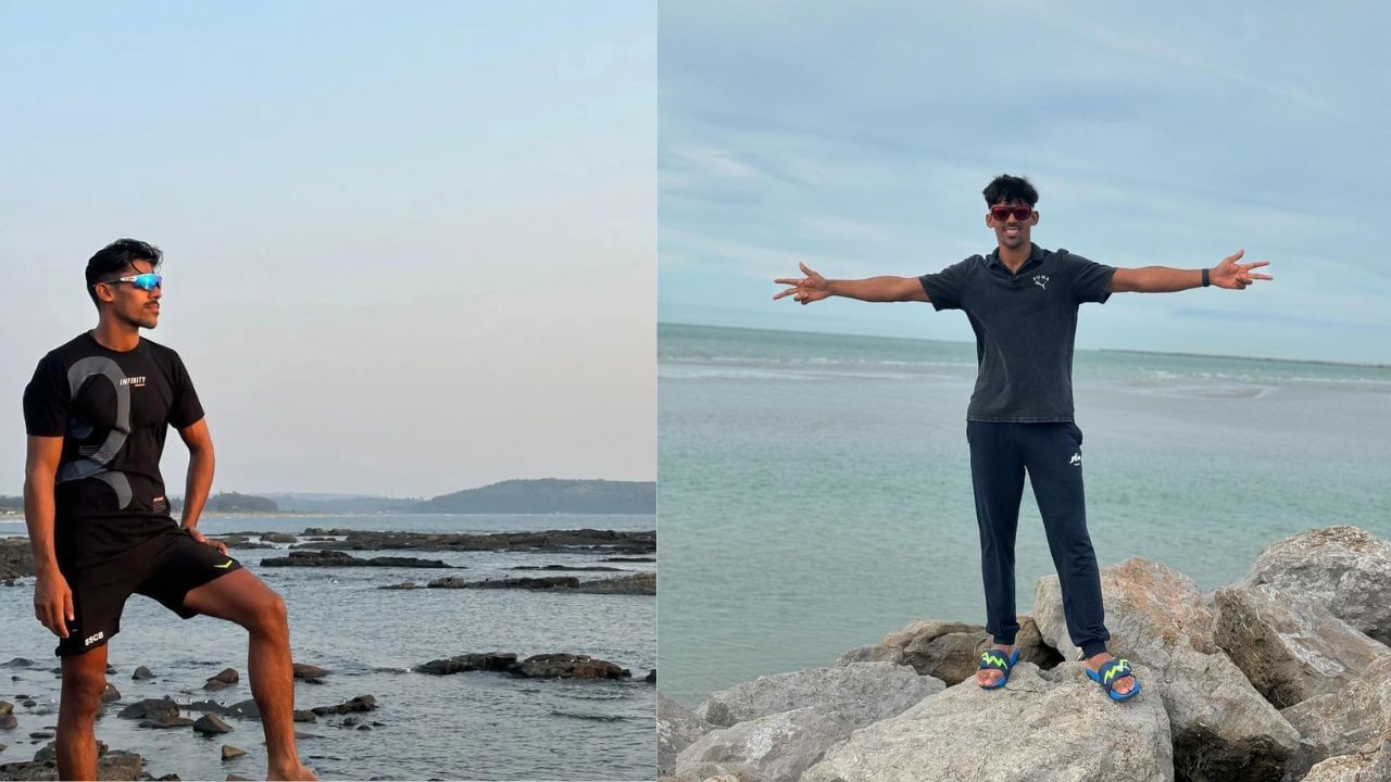 બલરાજ પંવારે 2020માં તેની રોઇંગ કારકિર્દીની શરૂઆત કરી હતી. તેણે 40મી અને 41મી સિનિયર નેશનલ રોઈંગ ચેમ્પિયનશિપમાં મેડલ જીત્યા છે. તેણે ગોવામાં યોજાયેલી 37મી નેશનલ ગેમ્સમાં પણ ભાગ લીધો હતો.