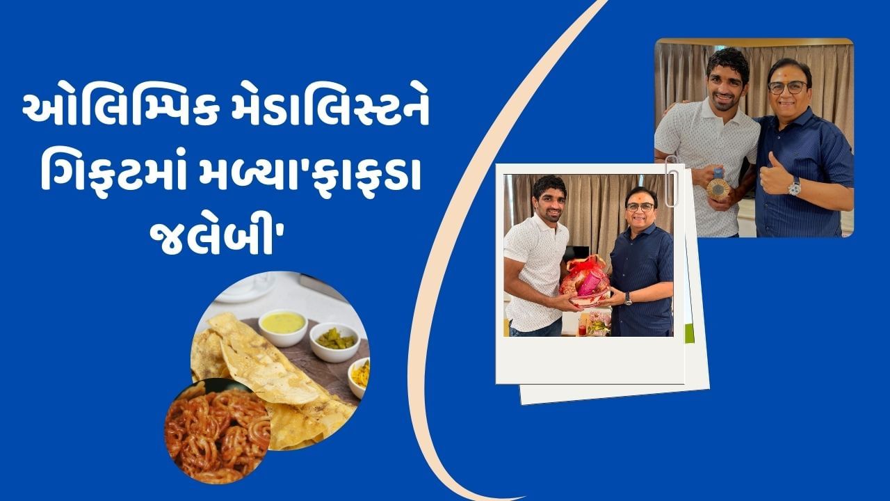 મીડિયા સાથે વાતચીત દરમિયાન અમનને પુછવામાં આવ્યું કે, કુશ્તીની ટ્રેનિંગ સિવાય ફ્રી સમયમાં શું કરવાનું પસંદ કરે છે. જેના પર તેમણે કહ્યું ખાલી સમયમાં તારક મહેતા કા ઉલ્ટા ચશ્મા જોવાનું પસંદ કરે છે.