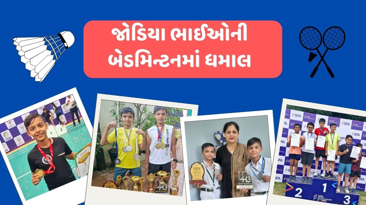 જેમને Clubo7 ખાતે શ્રી ભાલુ ઠાકોર દ્વારા કોચિંગ આપવામાં આવી રહ્યું છે. તેઓ GBA I.e. દ્વારા આગામી રાજ્ય ટુર્નામેન્ટમાં ભાગ લેશે.  