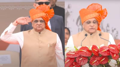 Independence Day 2024 : મુખ્યમંત્રી ભૂપેન્દ્ર પટેલે ખેડાના નડિયાદમાં લહેરાવ્યો રાષ્ટ્રધ્વજ, જુઓ Video