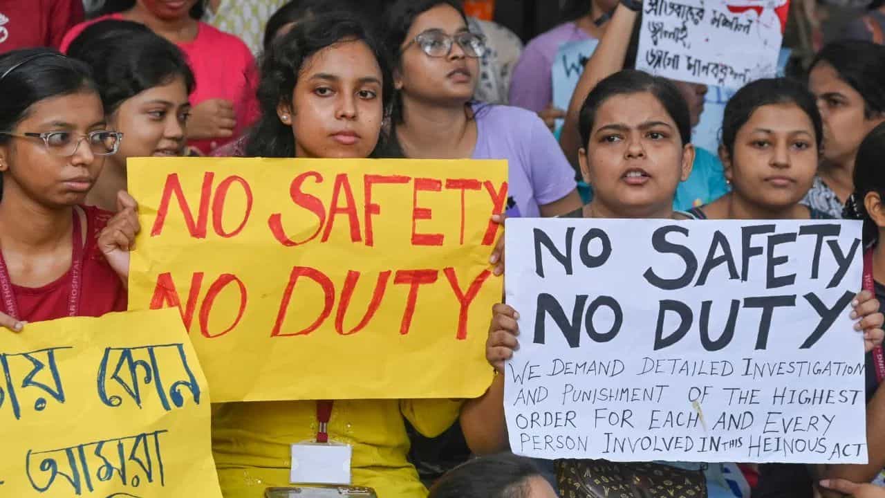 કોલકાતામાં ડૉક્ટર પર રેપ-મર્ડર પર ગુસ્સો, કેન્દ્રને અપીલ, આજે દેશભરમાં ડોક્ટરો કરશે હડતાળ