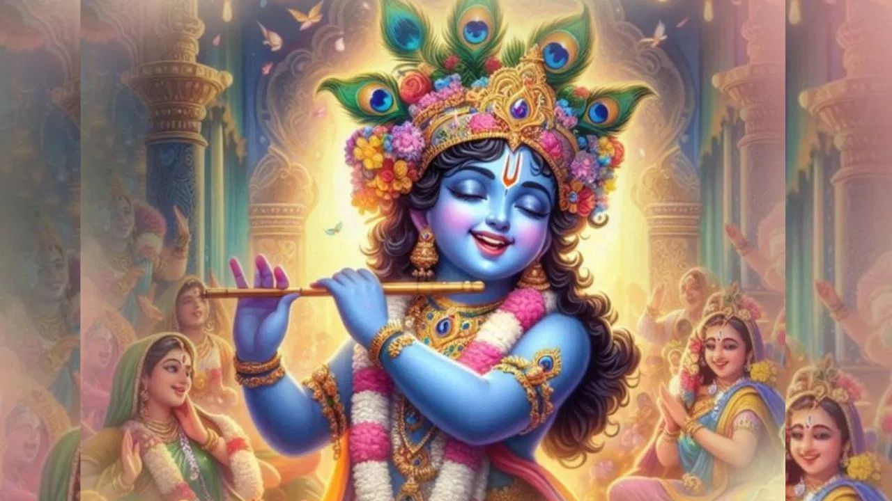 Krishna Janmashtami 2024 1