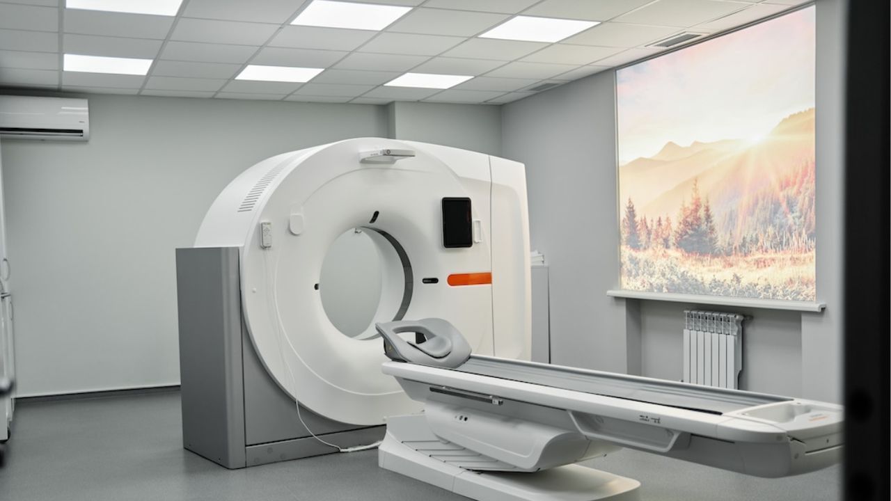 MRI machine