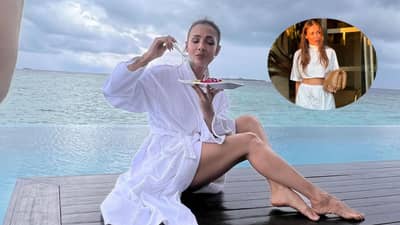 મલાઈકા અરોરાએ જણાવી સિક્રેટ ટીપ્સ, આવી રીતે રહે છે યંગ જુઓ વીડિયો