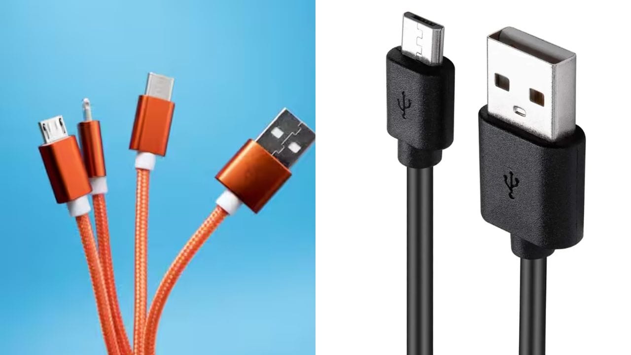 માઇક્રો યુએસબીના ગેરફાયદા : માઇક્રો યુએસબી પોર્ટની ચાર્જિંગ સ્પીડ ટાઇપ સી કરતા ધીમી છે,  આ પોર્ટનો ઉપયોગ ડેટા ટ્રાન્સફર માટે પણ થાય છે, પરંતુ તેની સ્પીડ પણ ઓછી છે. માઈક્રો યુએસબીને હવે જૂની ટેક્નોલોજી ગણવામાં આવે છે અને તેને ધીમે ધીમે નવા ઉપકરણોમાંથી દૂર કરવામાં આવી રહી છે.