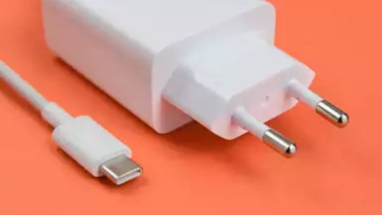 ટાઇપ C ચાર્જર : ટાઈપ સી પોર્ટ એક નવો અને સારો વિકલ્પ છે. તેને માઇક્રો યુએસબી પોર્ટ કરતાં વધુ સારું માનવામાં આવે છે. ટાઈપ સી પોર્ટ માઈક્રો યુએસબી પોર્ટ કરતા વધુ ઝડપી ચાર્જિંગ સ્પીડ આપે છે. આ પોર્ટ ડેટા ટ્રાન્સફર માટે પણ ખૂબ જ ઝડપી છે તમે કોઈપણ દિશામાં ટાઇપ સી પોર્ટ ઇન્સ્ટોલ કરી શકો છો, કારણ કે તેની ડિઝાઇન સપ્રમાણ છે. ટાઈપ સી પોર્ટનો ઉપયોગ માત્ર ચાર્જિંગ માટે જ નહીં પરંતુ વિડિયો આઉટપુટ, ડેટા ટ્રાન્સફર અને અન્ય કાર્યો માટે પણ થઈ શકે છે.