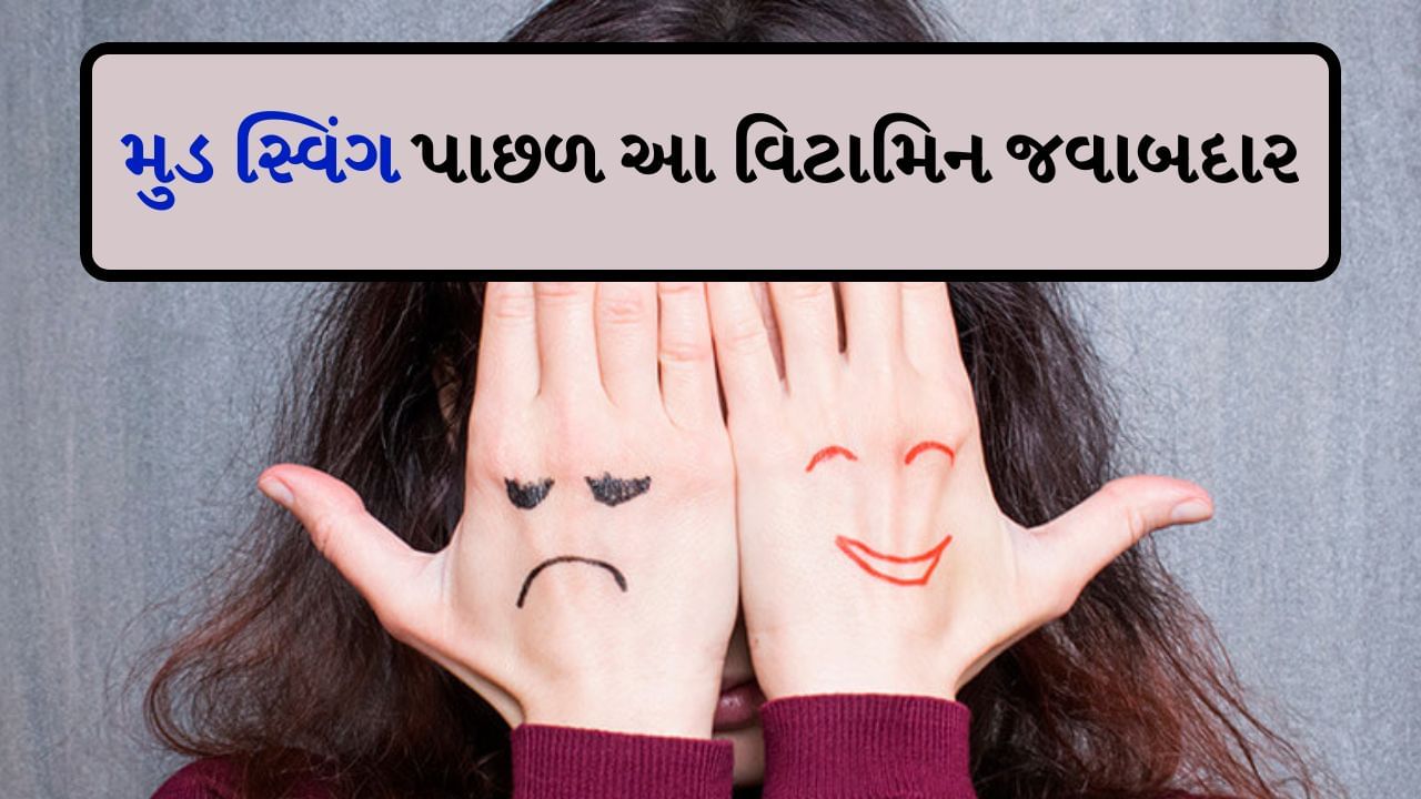 ખુશ રહેવા માટે સારો મૂડ હોવો ખૂબ જ મહત્વપૂર્ણ છે. કારણ કે તેનાથી દિવસ સારો જાય છે અને તણાવ ઓછો થાય છે. મૂડ સ્વિંગ તમારા સ્વાસ્થ્ય અને ઊંઘની પેટર્નને અસર કરી શકે છે. આવી સ્થિતિમાં તે સૌથી મહત્વપૂર્ણ છે કે તમે એ શોધો કે શા માટે તમને વારંવાર મૂડ સ્વિંગ થાય છે.
