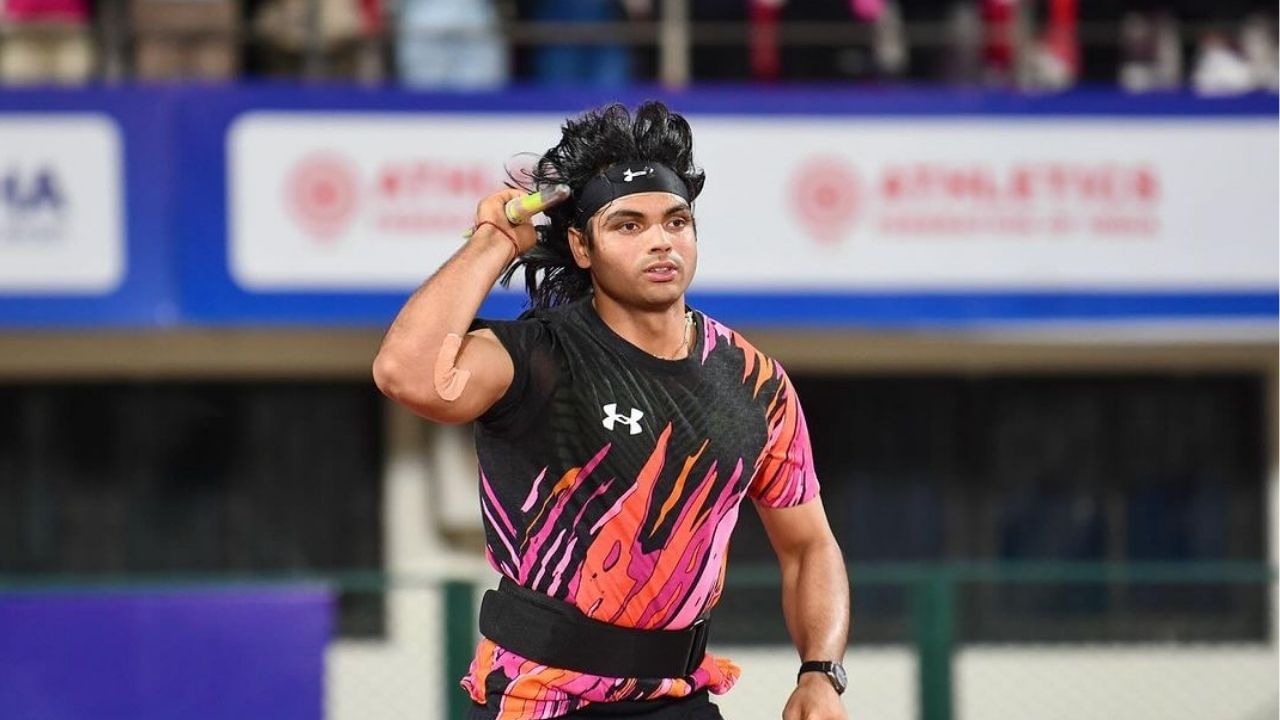 Neeraj Chopra (1)