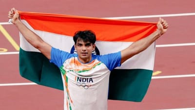 પેરિસ ઓલિમ્પિક 2024માં ભારતના સ્ટાર એથલીટ નીરજ ચોપરા પાસે મોટી આશા છે. નીરજે ટોક્યો ઓલિમ્પિક 2018માં ભારત માટે ગોલ્ડ મેડલ જીત્યો હતો અને ફરી એક વખત તેની પાસે પેરિસમાં પણ મોટી આશા છે.