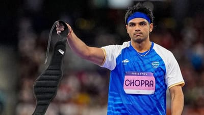 Paris Olympics 2024: નીરજ ચોપરા છેલ્લા એક વર્ષથી એક મોટી સમસ્યાથી હતો પરેશાન, પોતે કર્યો ખુલાસો