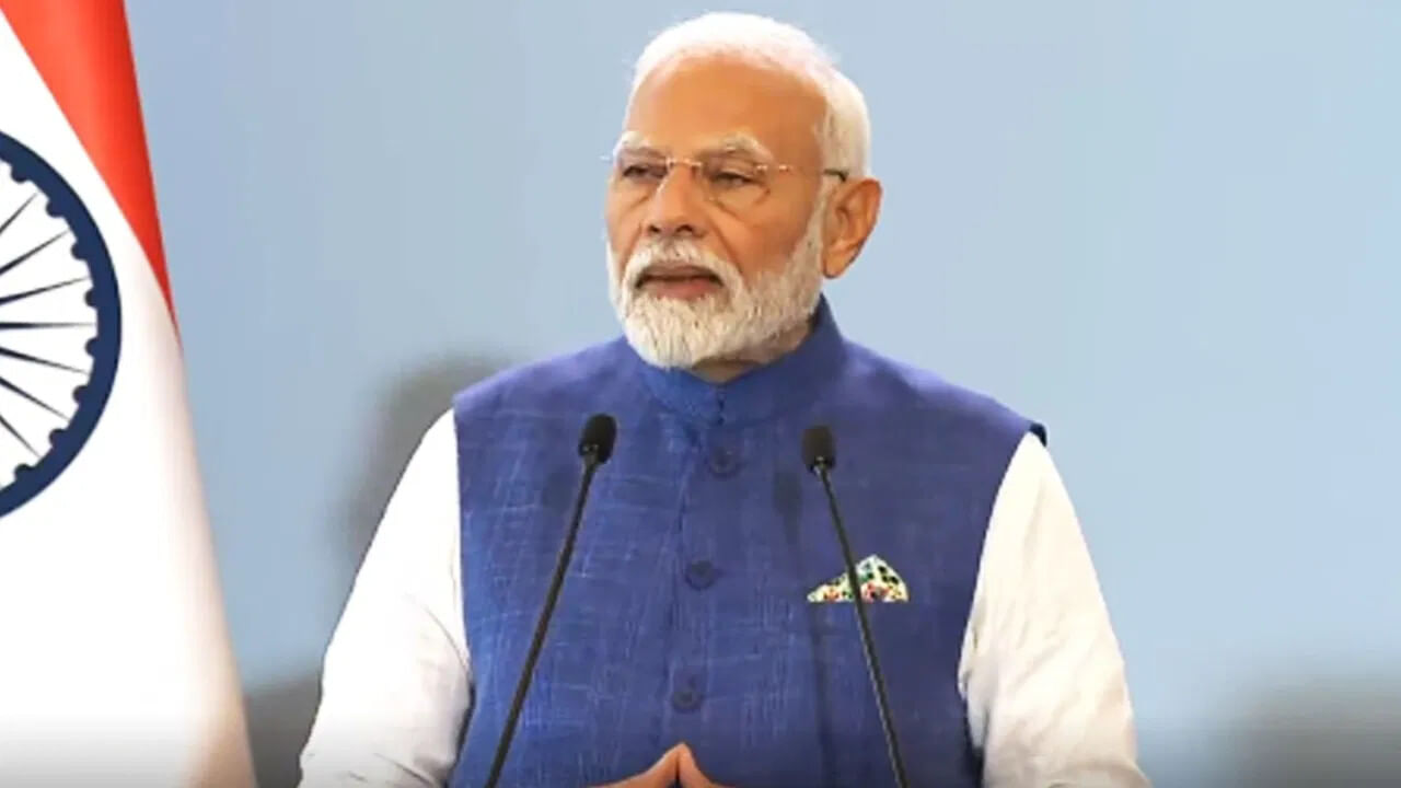 In Poland, PM Modi said - war in Ukraine and West Asia is a matter of concern, we are in favor of talks