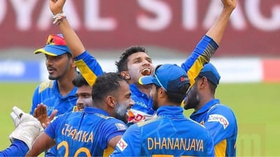 ભારત v/s શ્રીલંકાની સિરીઝ પૂરી થતા જ, ફિક્સિંગમાં ફસાયો આ ખેલાડી  ICCએ માંગ્યો જવાબ