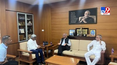 તેલંગાણામાં NFSU ની સ્થાપના માટે પ્રો ડીસ્કવરની ટીમ પહોંચી ગાંધીનગર, નેશનલ ફોરેન્સિક સાયન્સ યુનિવર્સિટીની લીધી મુલાકાત તેલંગાણામાં NFSU ની સ્થાપના માટે પ્રો ડીસ્કવરની ટીમ પહોંચી ગાંધીનગર, નેશનલ ફોરેન્સિક સાયન્સ યુનિવર્સિટીની લીધી મુલાકાત