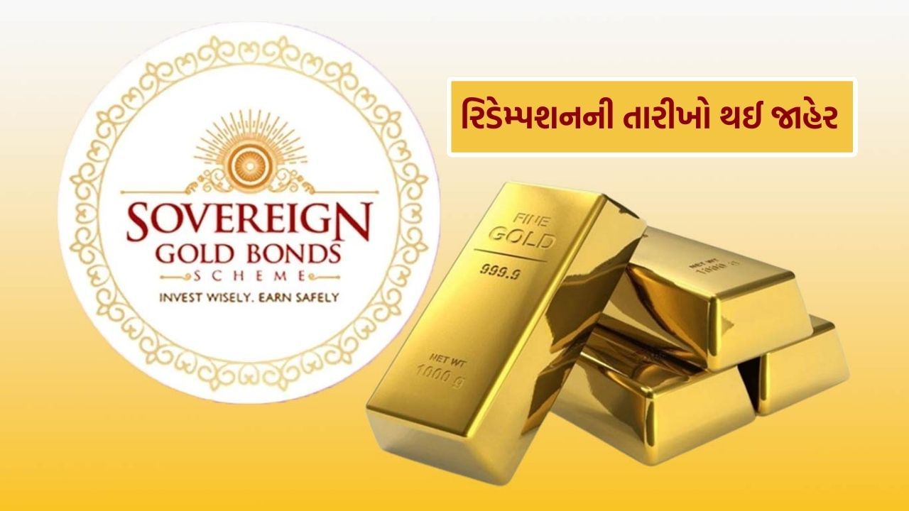 RBI announces premature redemption dates Sovereign Gold Bonds (1)