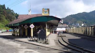 ભારતનું સૌથી વધુ ઉંચાઈ પર આવેલું રેલવે સ્ટેશન કયું છે ? જાણો