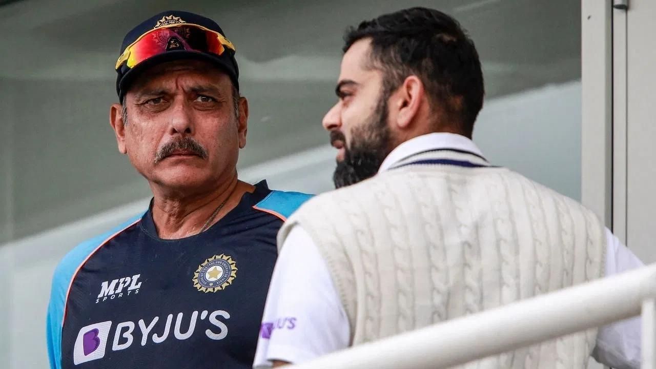 Ravi Shastri was fighting every day in Australia tour! Shocking revelation of Team India player