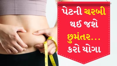 Reduce Belly Fat : લટકતું પેટ અનેક રોગોની શરૂઆત હોઈ શકે છે. તે શરીરના દેખાવને પણ બગાડે છે. આજકાલ લોકો પેટની ચરબી ઘટાડવા માટે દરરોજ કસરત, યોગ અને અન્ય ઘણી પ્રકારની કસરતો કરે છે. આજે અમે તમને તેને ઘટાડવાના ખાસ ઉપાય જણાવીશું. જેના દ્વારા તમે તેને તરત જ ઘટાડી શકો છો.

