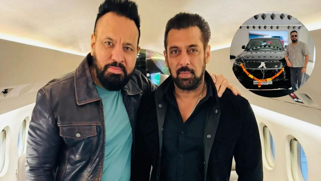 સલમાન ખાનના બોડીગાર્ડ શેરાએ પોતાની નવી કારના ફોટો સોશિયલ મીડિયા પર શેર કર્યો છે. જેની કિંમત 1.4 કરોડથી શરુ થાય છે. શેરાએ કાર સાથેનો ફોટો પોસ્ટ કરતા કેપ્શનમાં લખ્યું ભગવાનના આશીર્વાદથી અમે અમારા ઘરમાં નવા સભ્યનું સ્વાગત કરીએ છીએ.