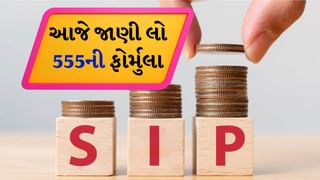 SIP Best Plan : અડધા ભારતને 555 SIPની ફોર્મ્યુલા ખબર નથી, મળે છે મહિને 2 લાખ રુપિયાનું પેન્શન