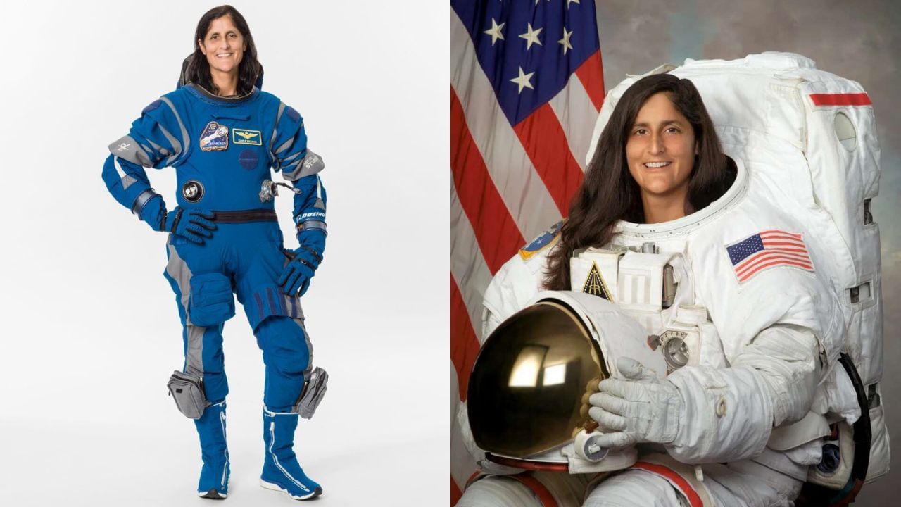 Sunita Williams (3)