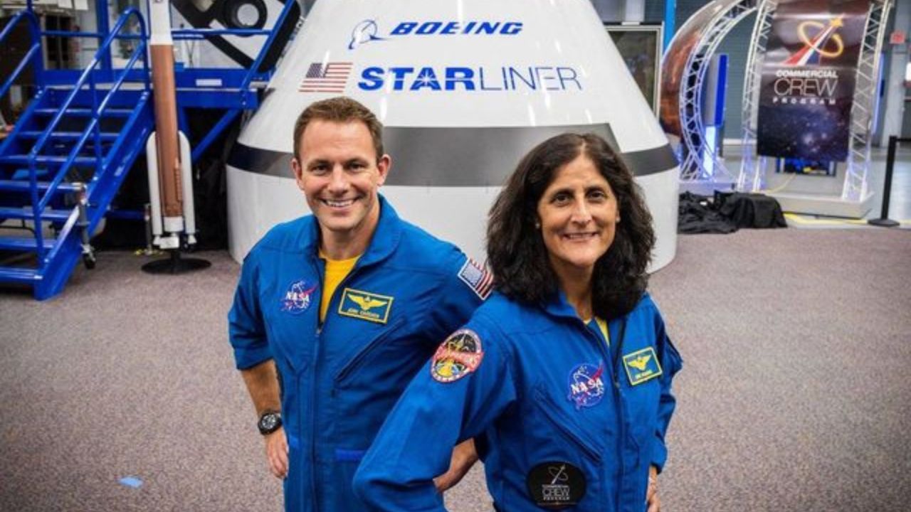 Sunita Williams (5)