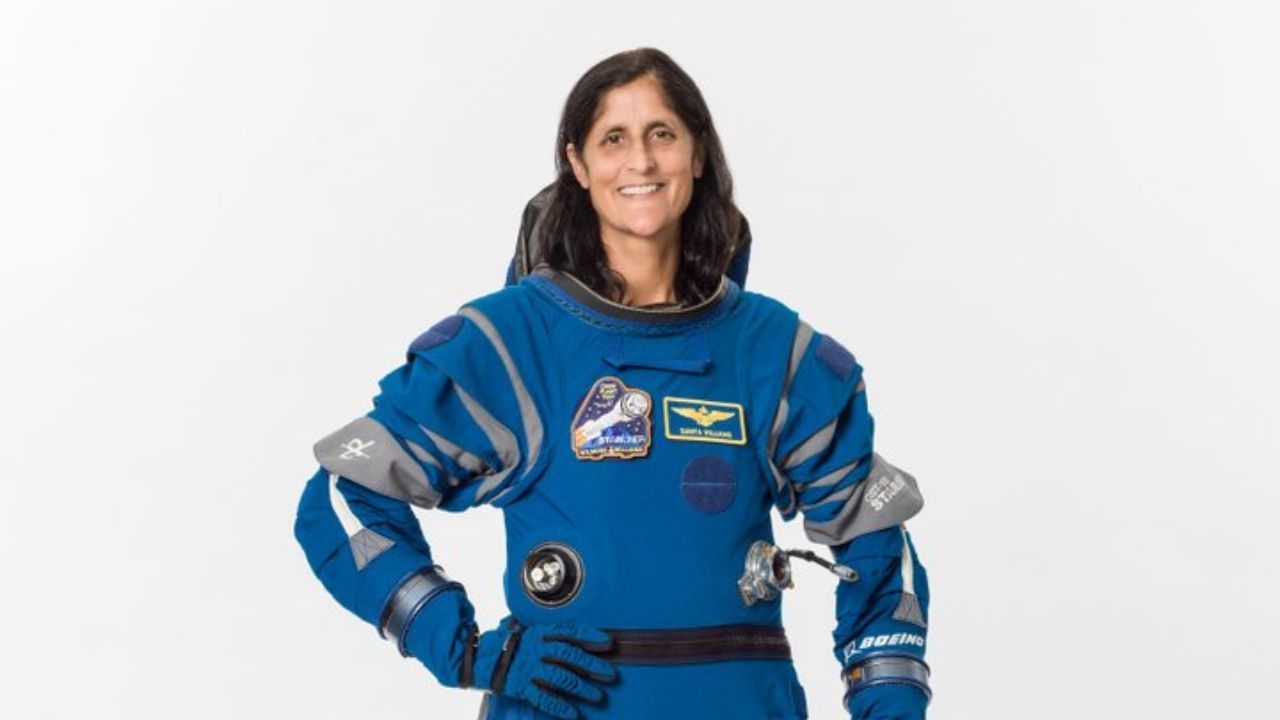 Sunita Williams (6)