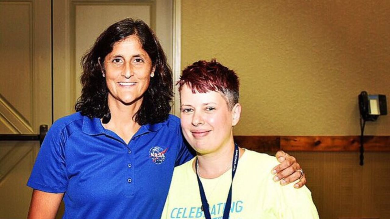 Sunita Williams (8)