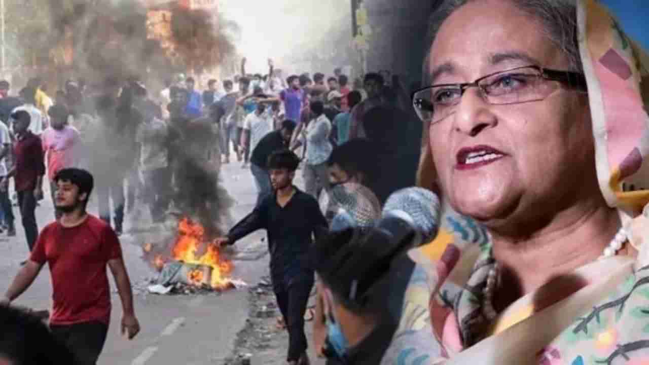 Bangladesh Violence : હસીના જે દેશમાં રોકાય તે દેશના દૂતાવાસને ઘેરી લો… બાંગ્લાદેશમાં જમાત-એ-ઈસ્લામીએ કરી જાહેરાત