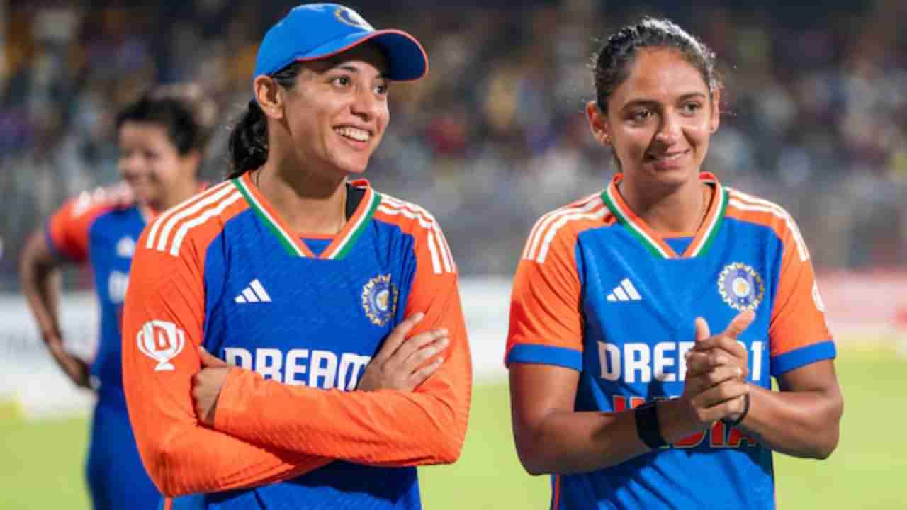 ICC Womens T20 World Cup 2024 માટે BCCIએ 15 સભ્યોની ટીમ ઈન્ડિયાની કરી જાહેરાત