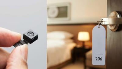 શું તમે મુસાફરી કરવા જઈ રહ્યા છો? જો હા તો તમે હોટેલમાં રોકાઈ શકો છો. પરંતુ તે સુરક્ષિત છે કે નહીં તેની પણ તમારે કાળજી લેવી પડશે. યાદ રાખો, જ્યારે પણ તમે હોટલની મુલાકાત લેતા હોવ ત્યારે તમારે તપાસ કરવી જોઈએ કે ત્યાં હિડન કેમેરા લગાવેલા છે કે નહીં. હવે તમે વિચારતા હશો કે તપાસ કેવી રીતે કરવી?